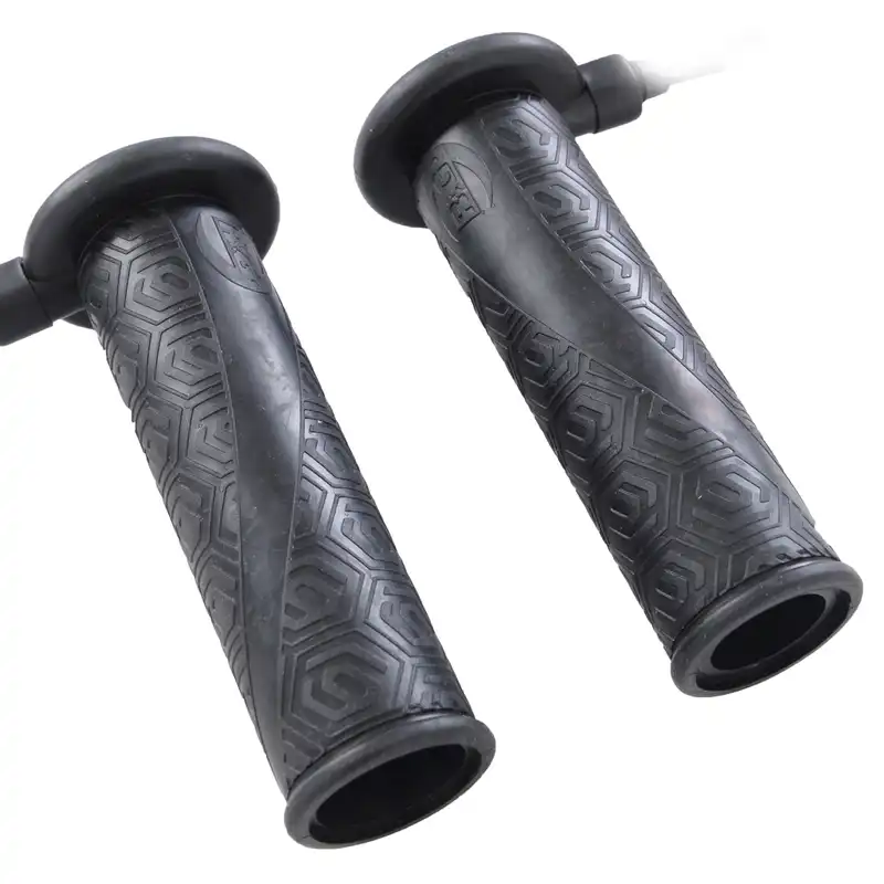 G-RAP R＆G HEAT Premium Motorcycle Heated Grips (for 22mm / 7/8-inch